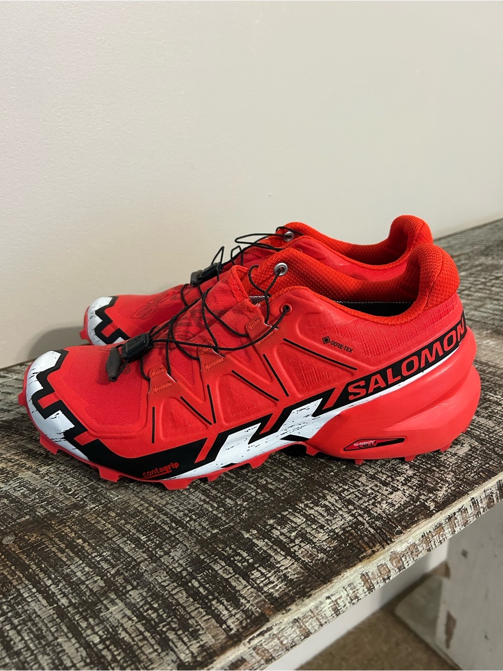 Salomon Speedcross 6 Trail Running Shoe